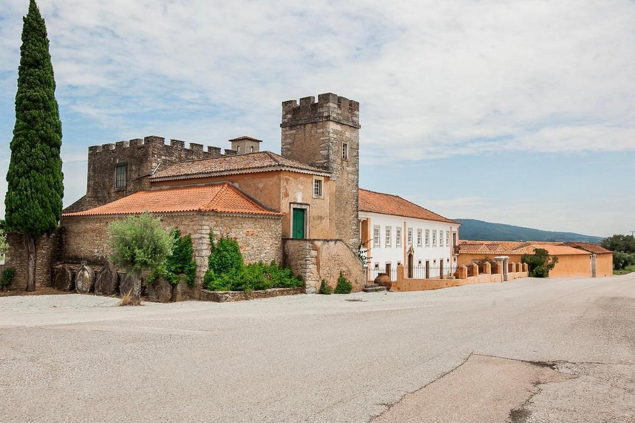 A Pousada Quinta da Cortiça - Casa da Torre Alvaiázere Exterior foto